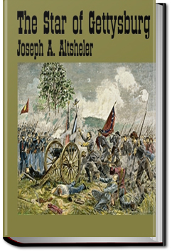 The Star of Gettysburg | Joseph A. Altsheler